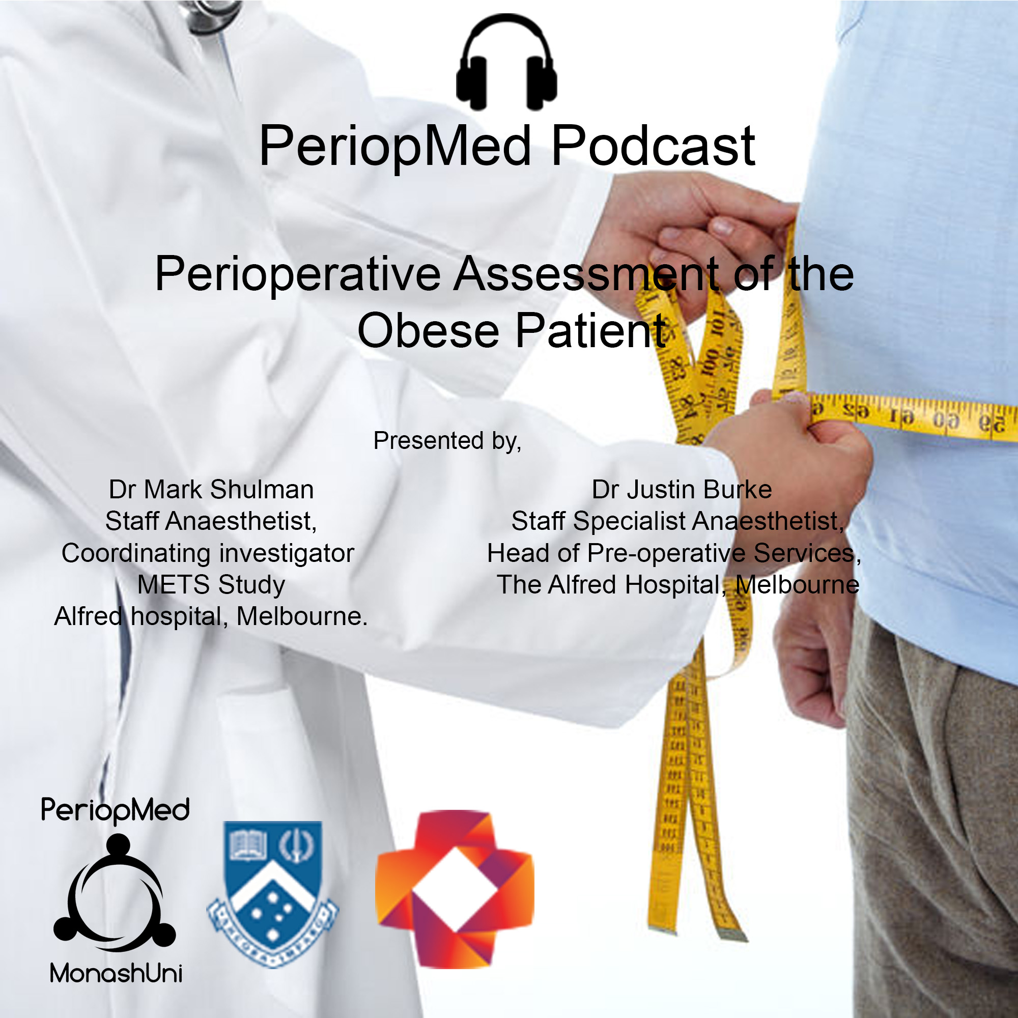 Perioperative Assessment of the Obese Patient