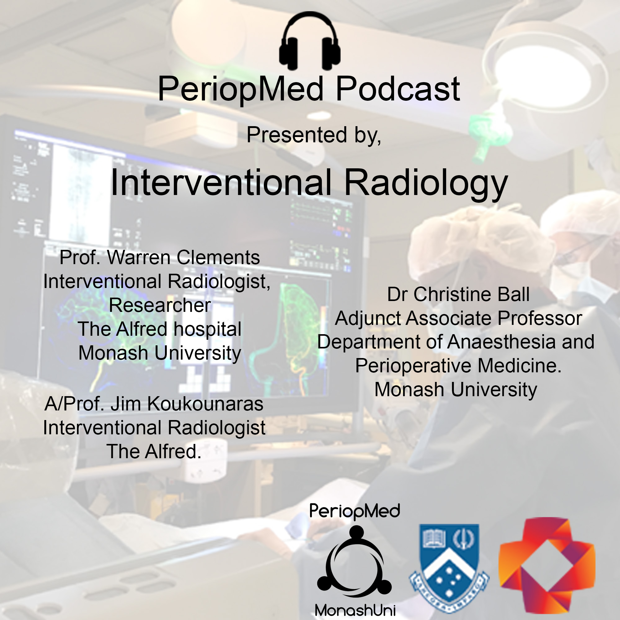Perioperative Medicine Podcast Series